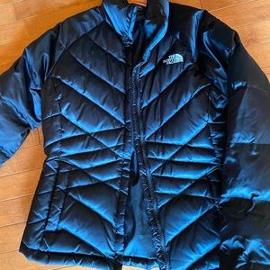 North Face Winter Coat